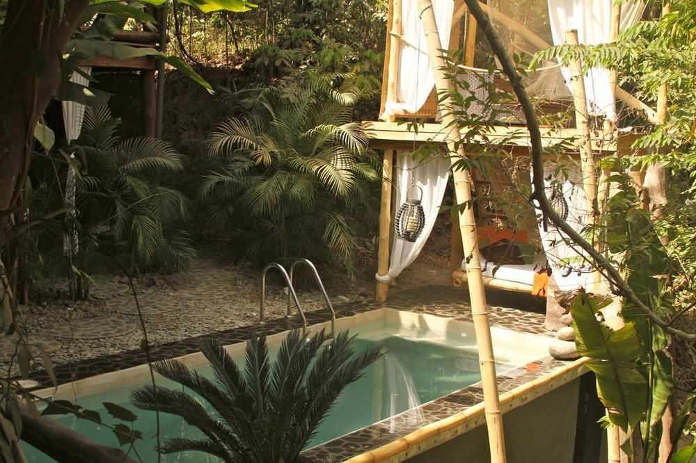 Canaima Chill House 2* Playa Santa Teresa (Puntarenas)