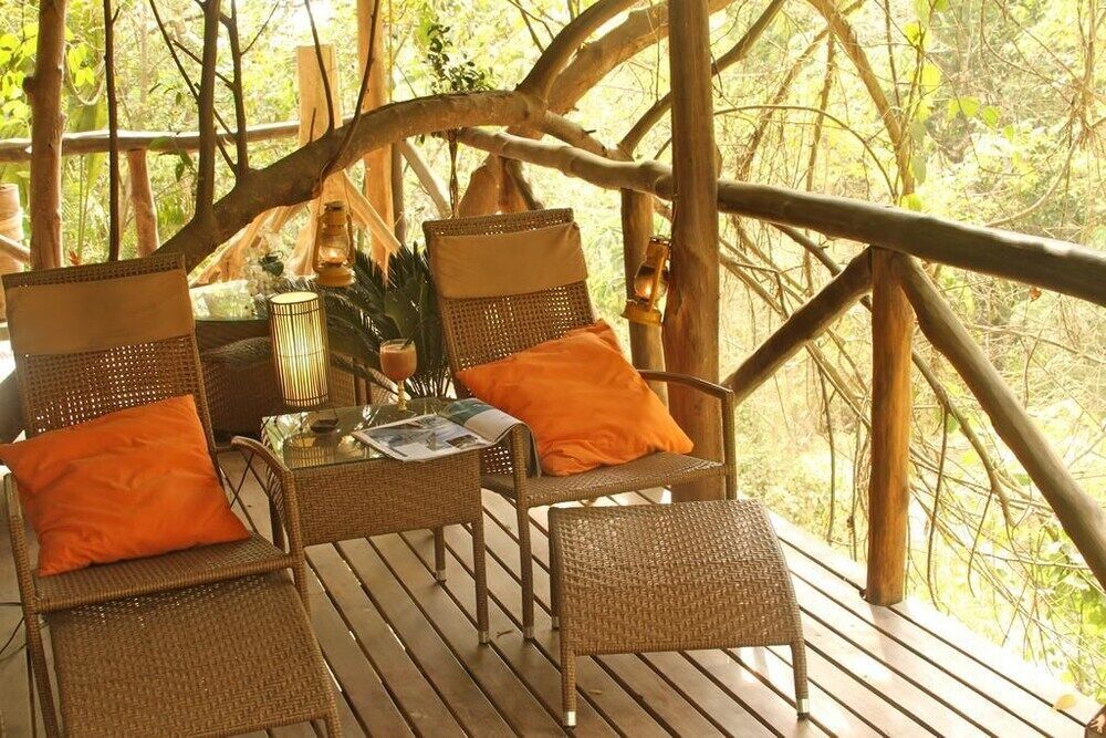 Canaima Chill House 2* Playa Santa Teresa (Puntarenas)