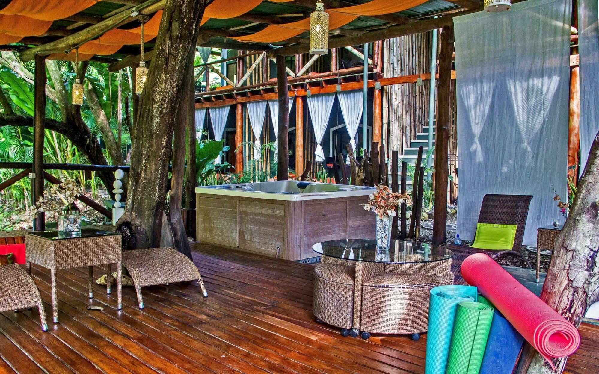 Hotel Canaima Chill House Playa Santa Teresa (Puntarenas)