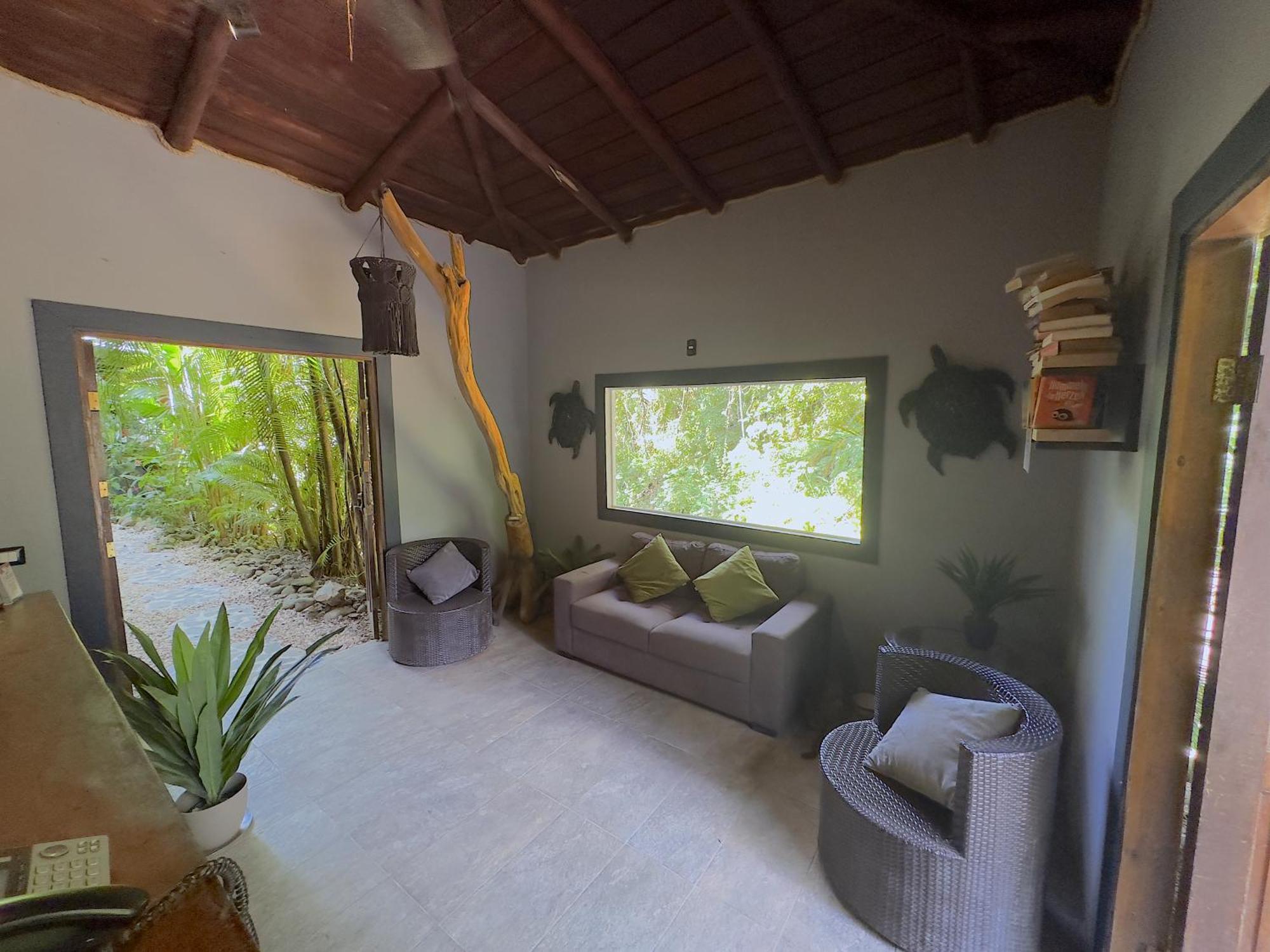 Canaima Chill House Hotel Playa Santa Teresa (Puntarenas)