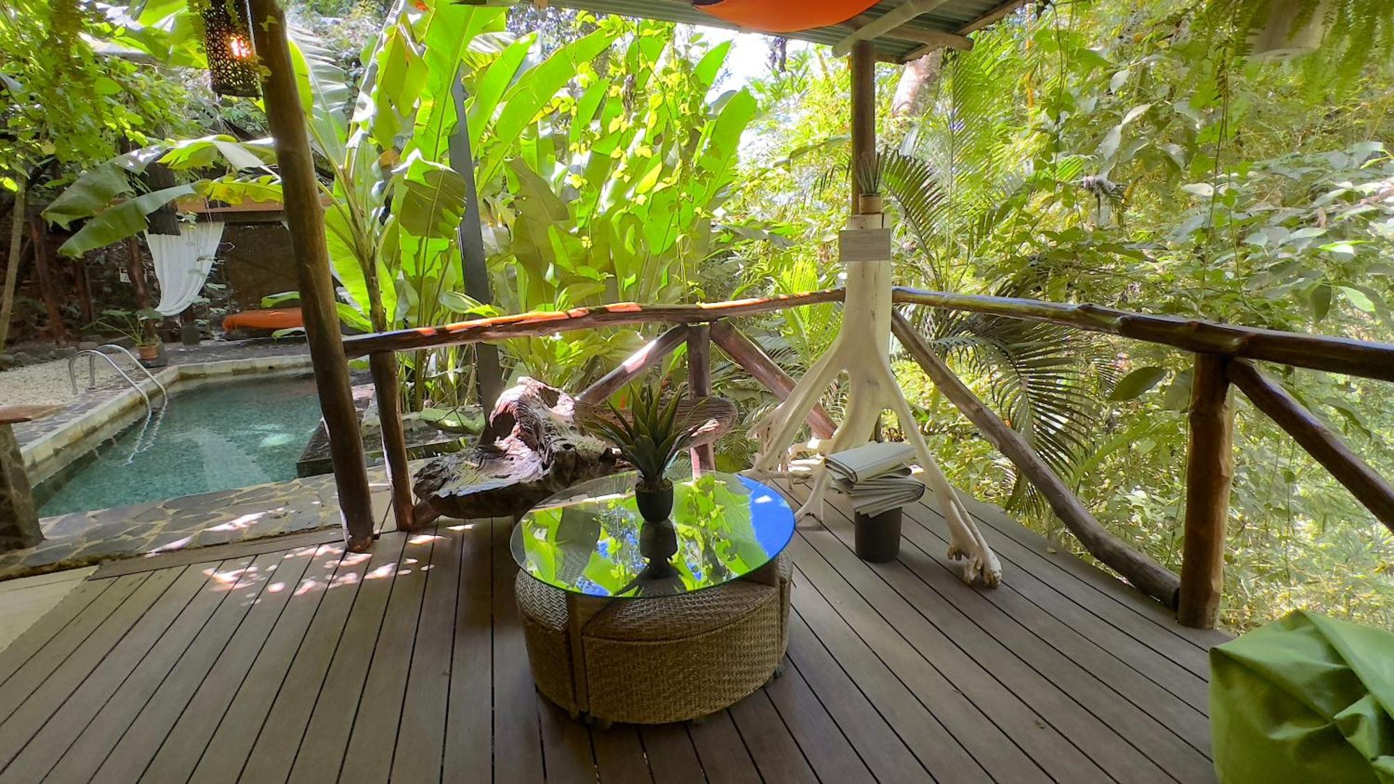 Canaima Chill House Hotel Playa Santa Teresa (Puntarenas)