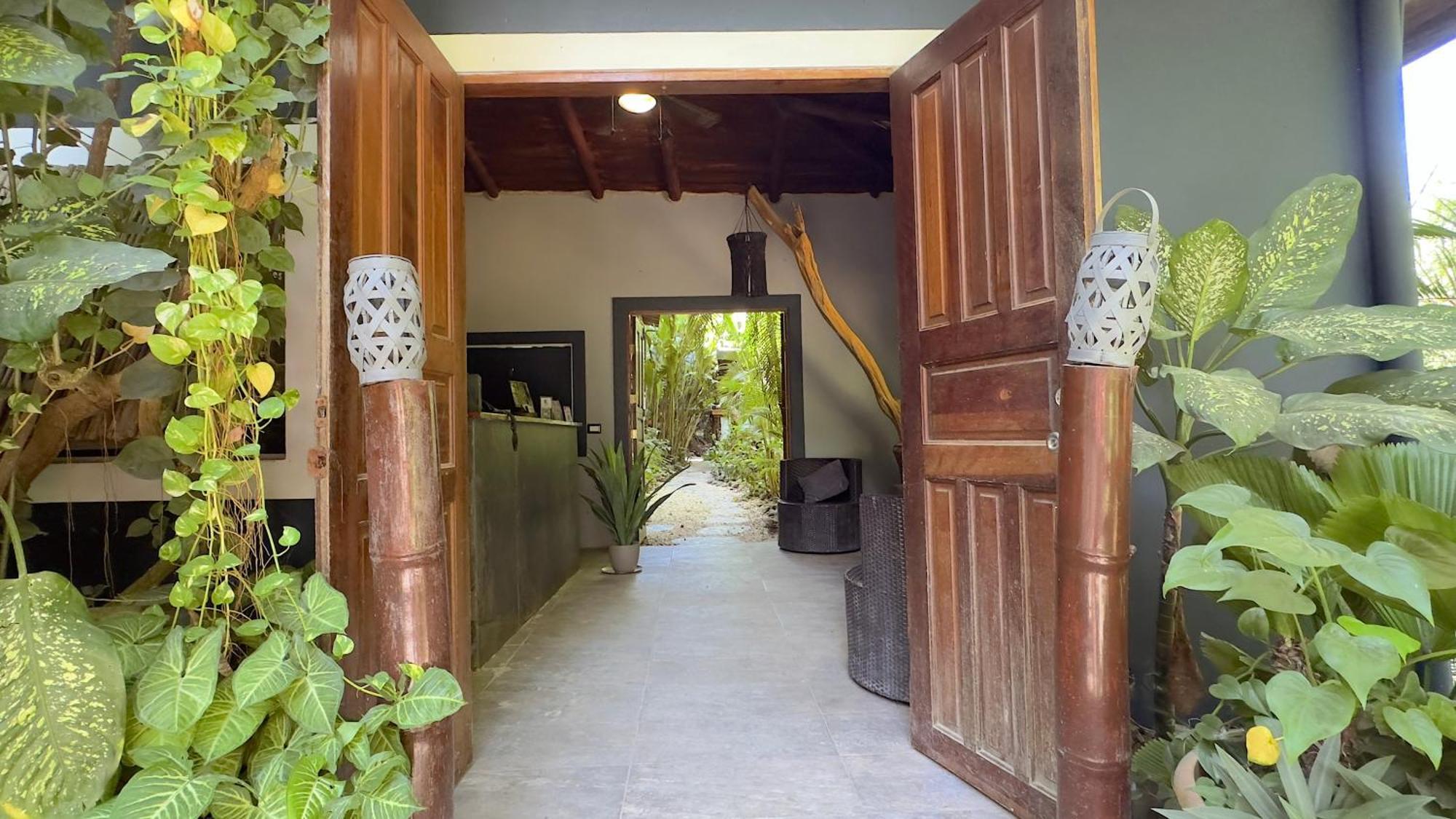Canaima Chill House Playa Santa Teresa (Puntarenas)