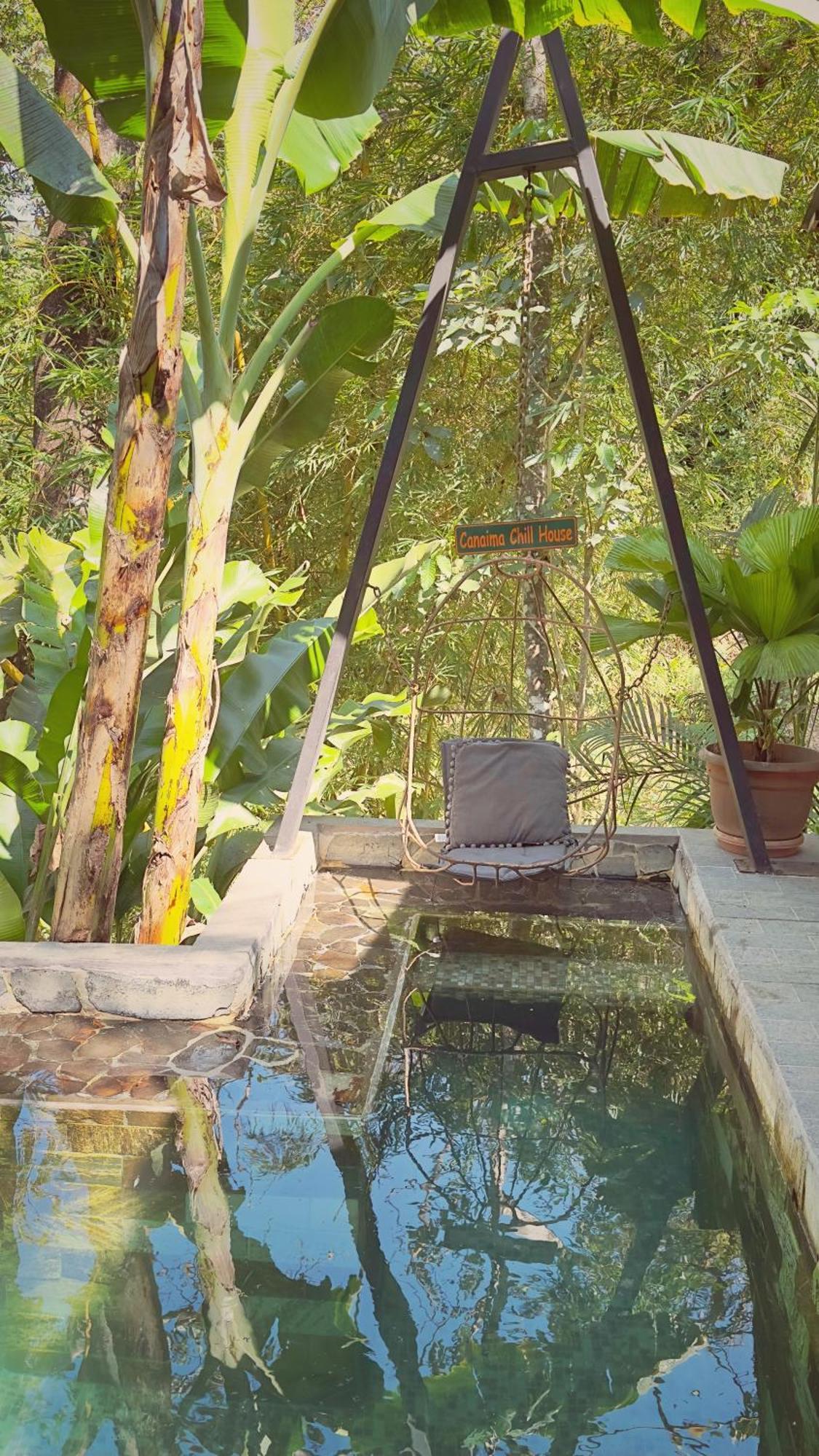 Canaima Chill House 2* Playa Santa Teresa (Puntarenas)