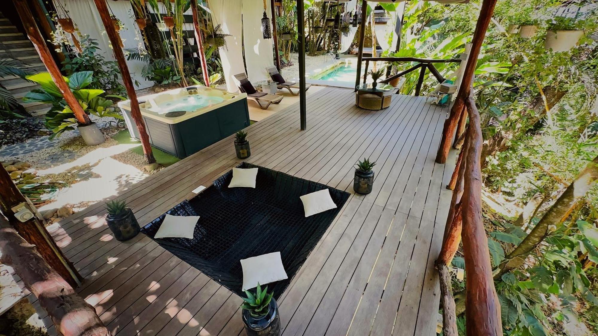 Canaima Chill House Hotel Playa Santa Teresa (Puntarenas)