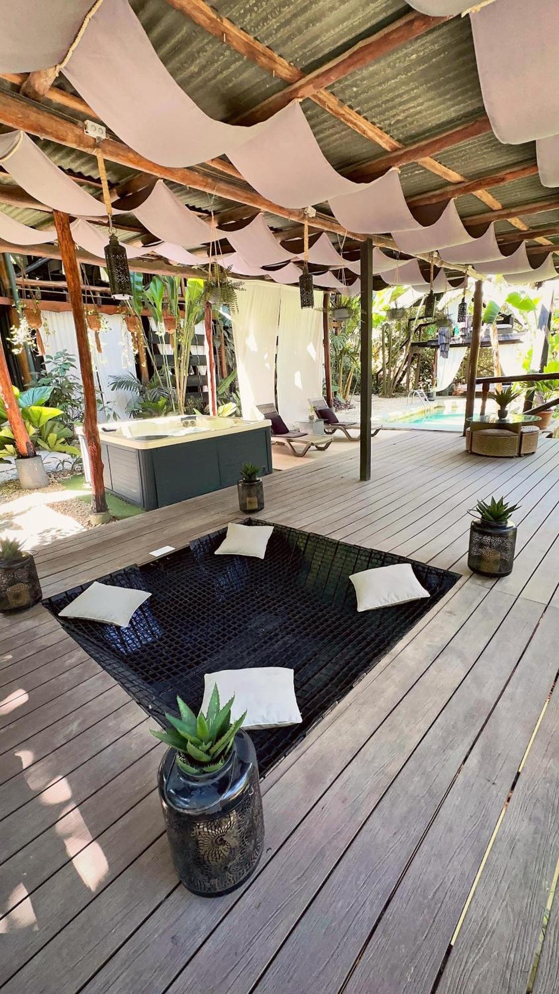 Canaima Chill House Playa Santa Teresa (Puntarenas)