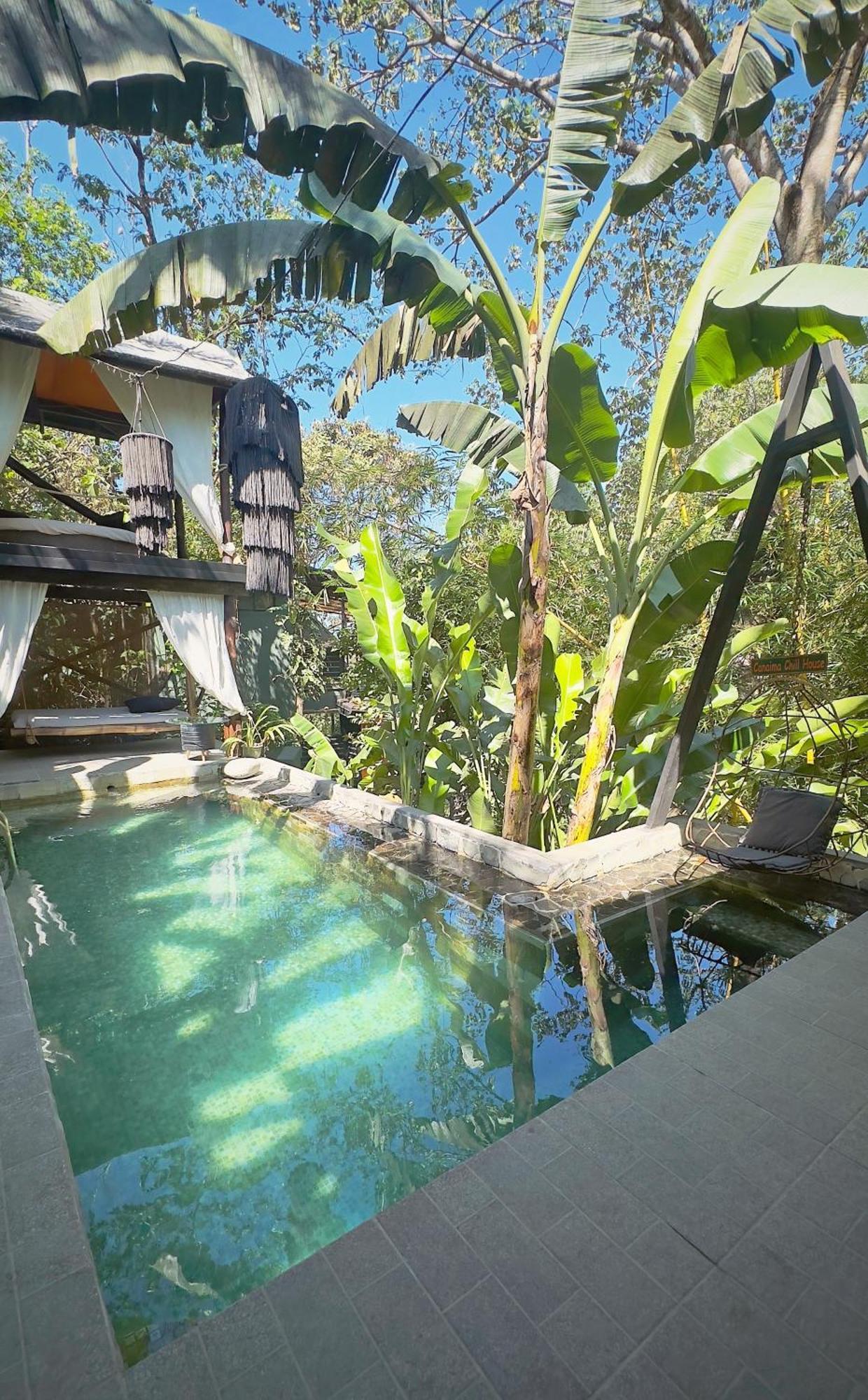 Canaima Chill House 2* Playa Santa Teresa (Puntarenas)