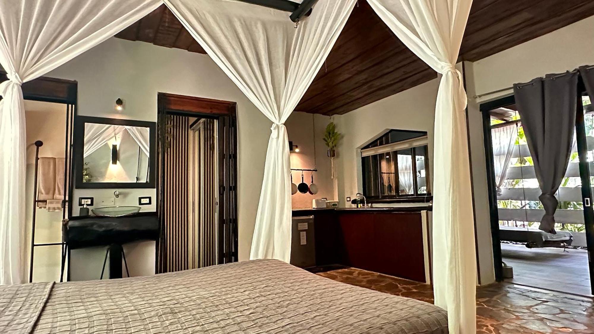Canaima Chill House 2* Playa Santa Teresa (Puntarenas)