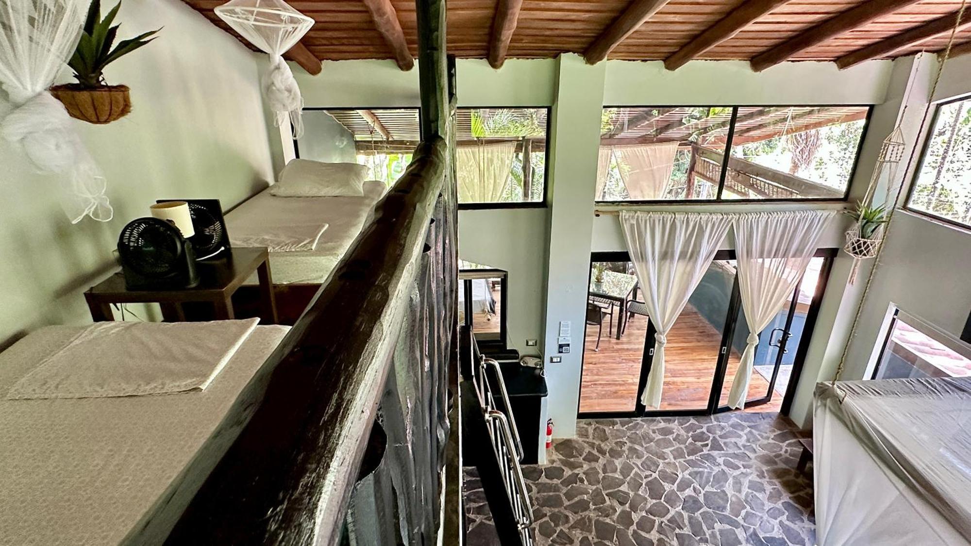 Hotel Canaima Chill House Playa Santa Teresa (Puntarenas)